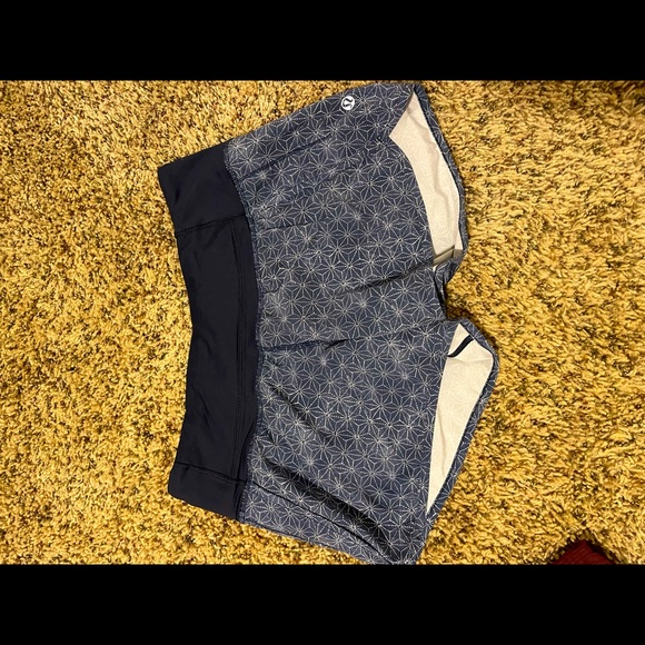 Lululemon shorts - Picture 1 of 2